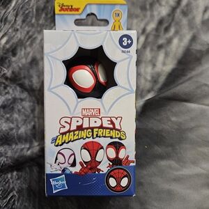 Hasbro Marvel Spidey and Friends Red and Black Toy